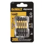 Набор бит DeWALT IMPACT TORSION, ударные, Pozidriv, Pz2, L=57 мм, 5 шт (DT7391T)