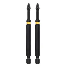 Набор бит DeWALT IMPACT TORSION, ударные, T25, L = 89 мм, 2 шт (DT70569T)