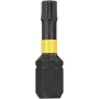 Набор бит DeWALT IMPACT TORSION, ударные, Torx, Т25, L= 25 мм, 5 шт (DT7382T)