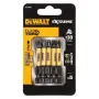 Набір біт DeWALT IMPACT TORSION, ударні, Torx, Т30, L = 57 мм, 5 шт (DT7398T)
