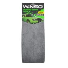 Автомобільна серветка WINSO сіра (150110)