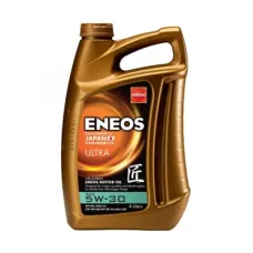 Моторна олива ENEOS X ULTRA 5W-30 4л (EU0025301N_SP)