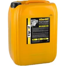 Моторное масло VIPOIL Professional 10W-40 SL/CF, 20л (0162830)