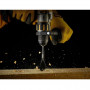 Сверло DeWALT по дереву перовое EXTREME IMPACT 1/4 дюйма, D=26 мм, L= 152 мм, 1 шт. (DT4772)