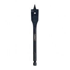 Свердло DeWALT по дереву перове EXTREME IMPACT 1/4 дюйми, D = 26 мм, L = 152 мм, 1 шт. (DT4772)