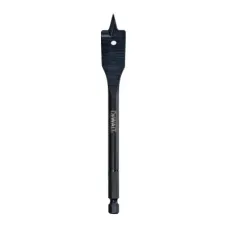 Свердло DeWALT по дереву перове EXTREME IMPACT 1/4 дюйми, D = 26 мм, L = 152 мм, 1 шт. (DT4772)