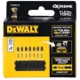 Набор бит DeWALT в касете для Tough Case, FlexTorq, L=57 мм, Рz2 - 7 шт. (DT70821)