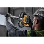 Ленточная пила DeWALT 18В XR Li-lon, 46-116 м/мин, кейс TSTAK (бкз АКБ и ЗУ) (DCS377NT)