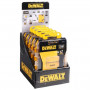 Ящик для інструментів DeWALT для біт системи TSTAK Tough Case М з футляро та касетами 4 шт, роздільники 6шт (DT70802)