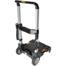 Візок вантажний DeWALT для інструментальних ящиків TSTAK, до 100 кг (DWST1-71196)