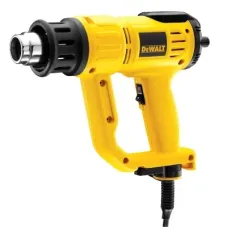 Будівельний фен DeWALT 2000 Вт, 50 - 600 C, LCD (D26414)