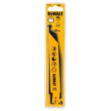 Полотно DeWALT для сабельных пил, по металлу, 152 мм, 18 TPI, 5 шт (DT2346)