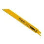 Полотно DeWALT для сабельных пил, по металлу, быстрый пропил, 203 мм, 14 TPI, 5 шт (DT2353)