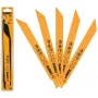 Полотно DeWALT для сабельных пил, по металлу, быстрый пропил, 203 мм, 14 TPI, 5 шт (DT2353)