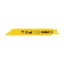 Полотно DeWALT для сабельных пил, универсальное, 152 мм, 10 TPI, 5 шт (DT2345)