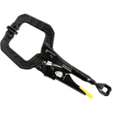 Кліщі Stanley FatMax, з фіксатором із С-подібними губками, L=150 мм (FMHT0-75408)