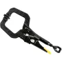 Кліщі Stanley FatMax, з фіксатором із С-подібними губками, L=150 мм (FMHT0-75408)
