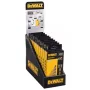 Набор сверл DeWALT в касете для Tough Case, по металу Black & Gold, 1/4 дюйма, 8 шт (DT70831)