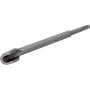 Зубило для перфоратора Stanley SDS PLUS канавочное, 22х240 мм (STA54417)