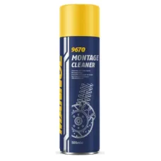 Автомобільний очисник Mannol MONTAGE CLEANER 0,5л (9670)