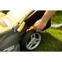 Газонокосилка Stiga 48V, 4Ah, ширина кошения 38 см (Combi340eKit)