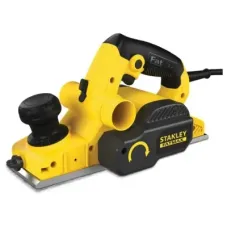 Электрорубанок Stanley FatMax, 750 Вт, ширина 82 мм, вес 2.96 кг, кейс (FME630K)