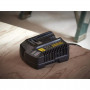 Зарядное устройство для аккумуляторов инструмента Stanley 20V, исходящий ток 4A (SFMCB14)