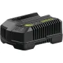 Зарядное устройство для аккумуляторов инструмента Stanley 20V, исходящий ток 4A (SFMCB14)