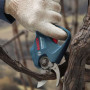 Секатор Bosch Pro Pruner, 12V, 2х3Ah (0.601.9K1.021)