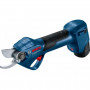 Секатор Bosch Pro Pruner, 12V, 2х3Ah (0.601.9K1.021)