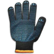 Защитные перчатки Stark Black 4 нити (510841110)