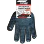 Защитные перчатки Stark Black 4 нити 10 шт (510841110.10)