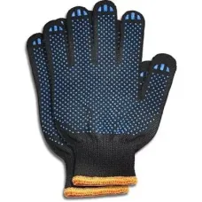 Защитные перчатки Stark Black 6 нитей (510861101)