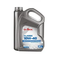 Моторна олива TEMOL Classic 10W40 4л (TEMOL 62893)