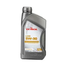 Моторна олива TEMOL Luxe 5W30 1л (TEMOL 62885)