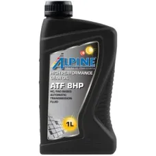 Трансмісійна олива Alpine ATF 8HP 1л (1595-1)