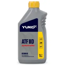 Трансмісійна олива Yuko ATF IID 1л (4820070241570)