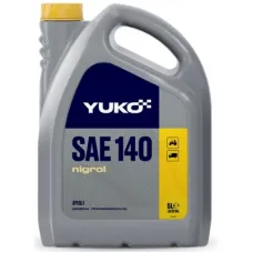 Трансмиссионное масло Yuko Нігрол - Л GL-1, SAE 140 5л (4820070240788)