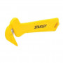 Ніж монтажний Stanley односторонній FOIL CUTTER для різання упаковки, 10 шт (STHT10355-1)