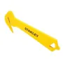 Нож монтажный Stanley односторонний FOIL CUTTER для резки упаковки, 10 шт (STHT10355-1)