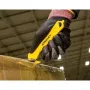 Нож монтажный Stanley односторонний FOIL CUTTER для резки упаковки, 10 шт (STHT10355-1)
