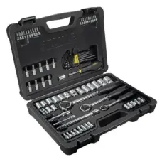 Набір інструментів Stanley Maxi-Drive торцевих 1/4