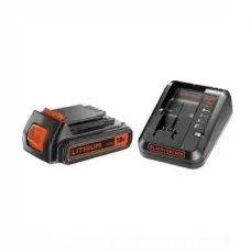 Зарядное устройство для аккумуляторов инструмента Black&Decker 14.4V, 18V, ток 1A (BDC1A15)