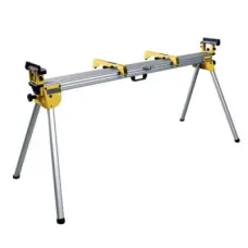 Верстак DeWALT для торцювальних пилок, довжина столу 1,7-3,9 м, навантаження 225 кг. (DE7023)