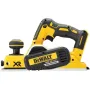 Електрорубанок DeWALT 18V XR Li-lon, 82 мм (без АКБ та ЗП) (DCP580N)