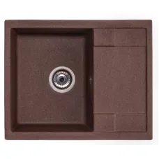 Мийка кухонна GRANADO ALTEA marron (gr1306)