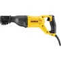 Шабельна пила DeWALT 1100 Вт, 0 - 2800 хід/хв, величина ходу 29 мм, 3.5 кг, кейс (DWE305PK)