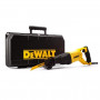 Сабельная пила DeWALT 1100 Вт, 0 - 2800 ход/мин, величина хода 29 мм, 3.5 кг, кейс (DWE305PK)