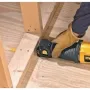 Шабельна пила DeWALT 1100 Вт, 0 - 2800 хід/хв, величина ходу 29 мм, 3.5 кг, кейс (DWE305PK)