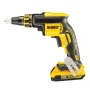 Шуруповерт DeWALT 18V XR Li-Ion, 2x2Ah, 30/5 Нм, 4400 об/мин, кейс (DCF620D2K)